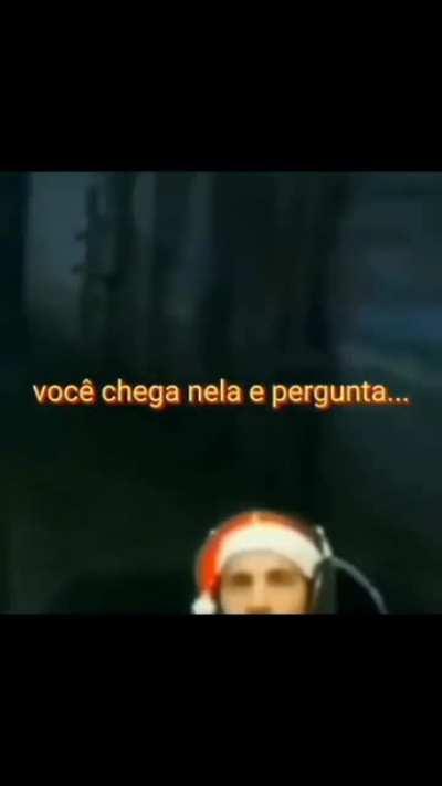 Chama o smizinho pra jogar gta rp com vc mufinha