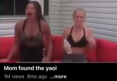 NO MORE BOYS KISSING 💀