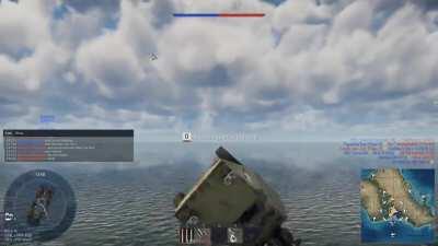 Certified war thnuder moment