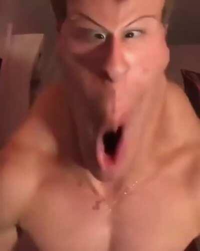 The one kid that tries to be funny