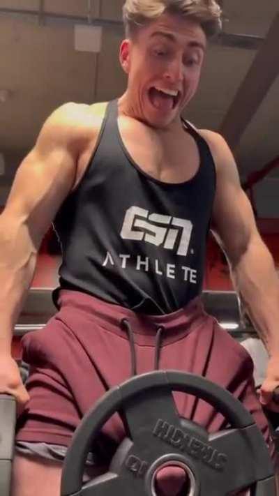 Typical Gym Situation