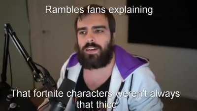 DarkViperAU Fans Explaining