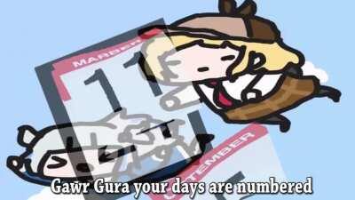 [Song Parody] Everyone is Fond of Amelia