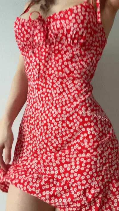 Sundresses make it easier for you to breed me ;)