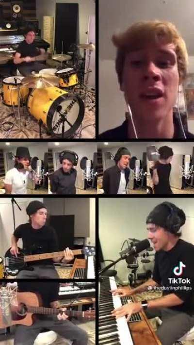 repost kasi hindi nakita ni kuya kris