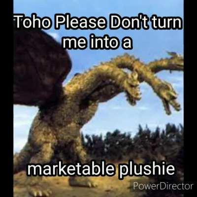 Don't turn me into a marketable phushie