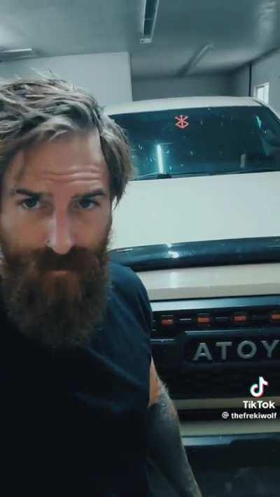 Happy toyotathon magnificent sir