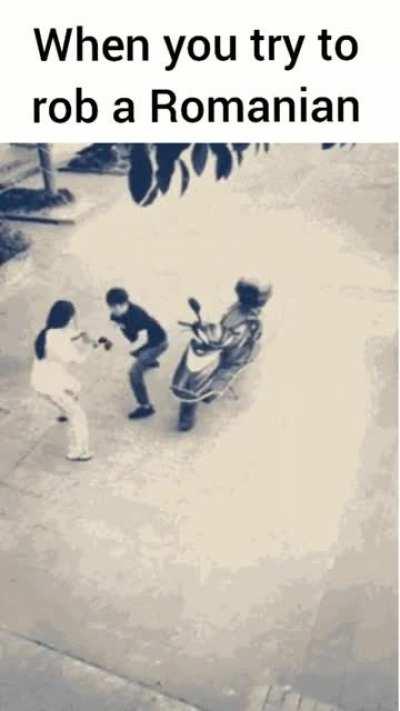 You can't beat the masters