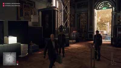 Mission Failed Mr Bond!