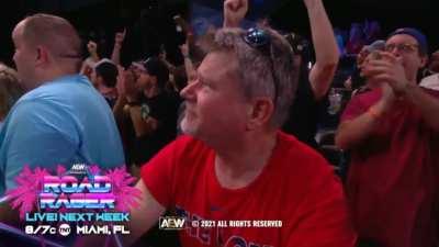 [Dynamite Spoilers] So close JR. So close