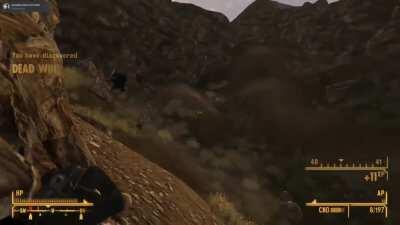 I was just going about my day