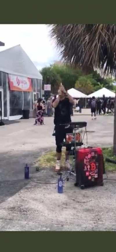 “Satoshi set us free” - not a cult