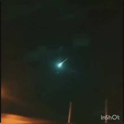 The Stardust Crusaders seen in Mexico