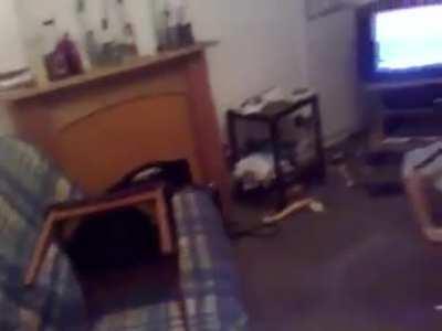 Banda, hay que armar una posada para acabar así 🥺