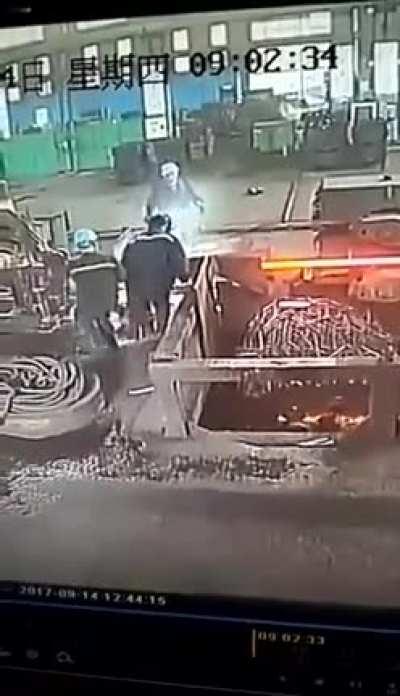 I love the smell of roasted nuts in the morning