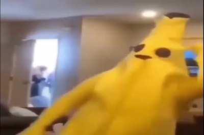 Goofy ahh Banana 🍌