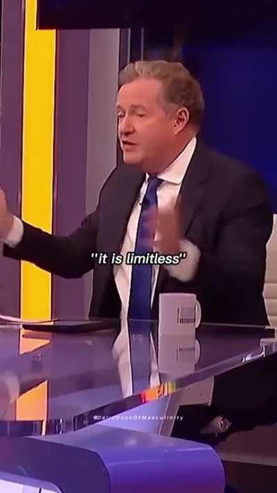 Piers Morgan EXPOSES yet ANOTHER HYPOCRITE