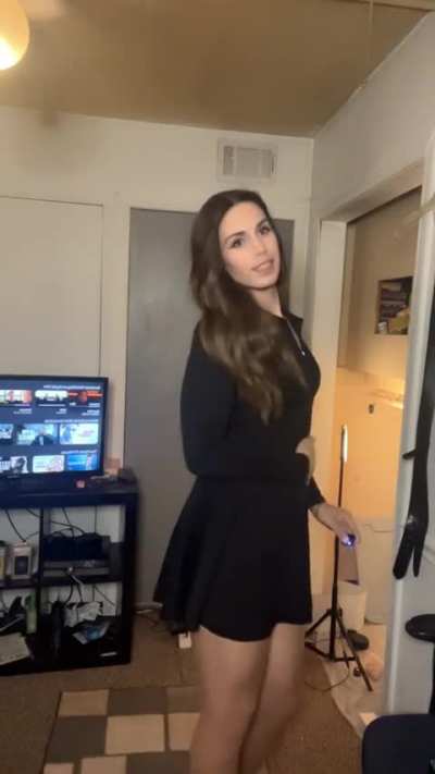 Little Black Dress 💃