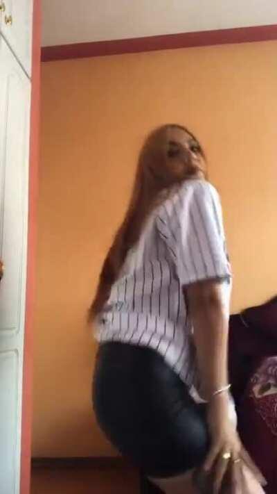 Quisiera ser el diablo...