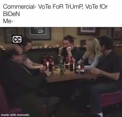 I don’t care about your dang political ads!!!