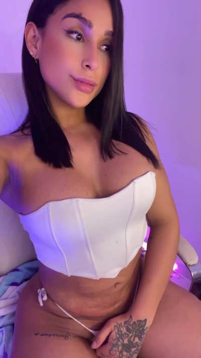 When you look at me, what's the first thing that comes to mind?