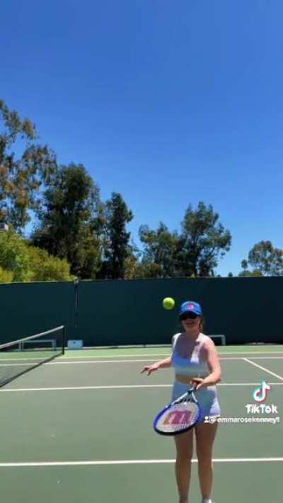 The trucker hat is awesome lol