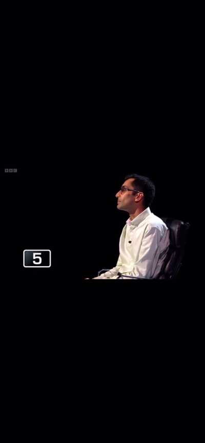 On Mastermind yesterday a guy picked People Just Do Nothing as his specialist subject