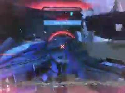 its 2004, so i cut a fragvid of infinite in halo 2 style on windows movie maker