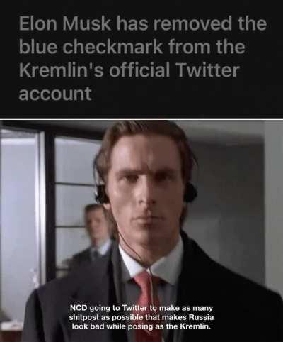 This Psy Op is brought to you by the CIA and MI6