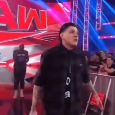 What's going on in WWE