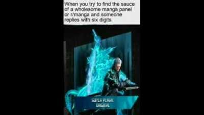 Super original Vergil 