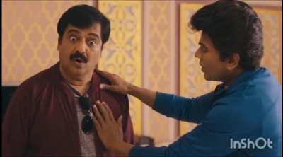 evadRRRawww Shang Chi. Legend Sarvanan is the true legend ra lafoot ani cheppa