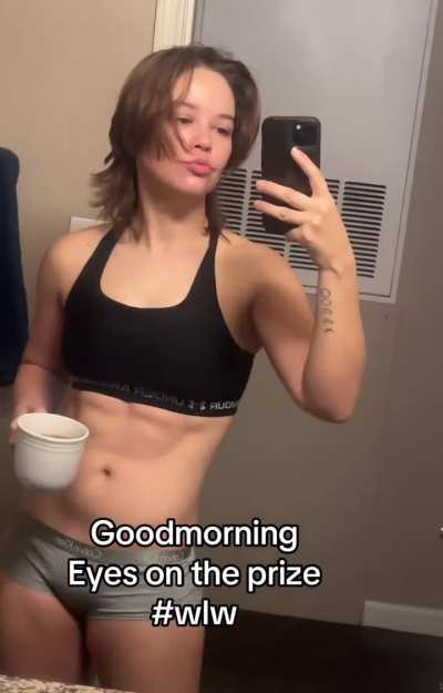 Coffee and abs