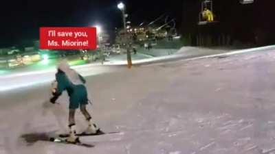 Suletta and Miorine's Vacation OVA