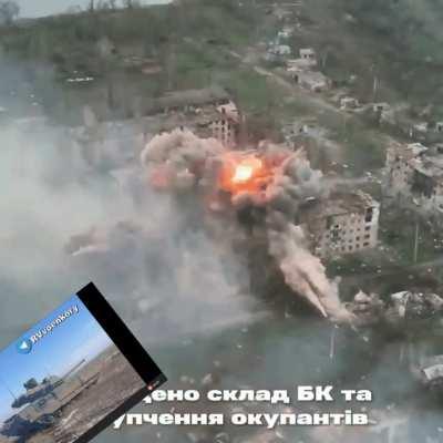 RU Mod released footage of T-14 in frontline service.