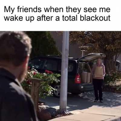 Don’t celebrate your birthday too hard, Mr. Lambert.