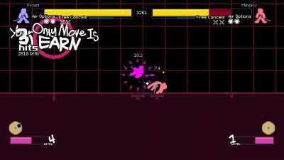 high level yomi players when you tell them there will be beginners at the function