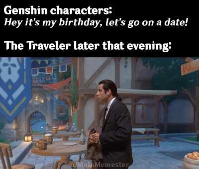 They are playing with our feelings