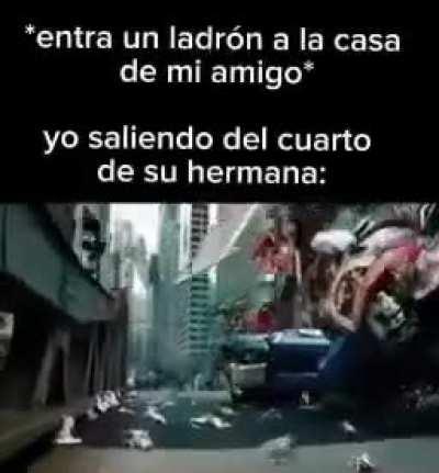 Que gran amigo 🚬🗿