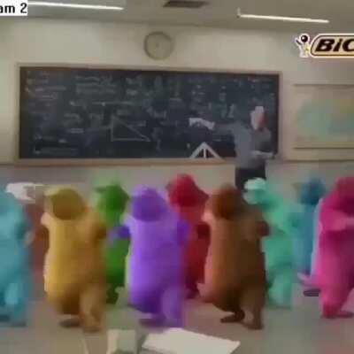 No se que es pero está bueno