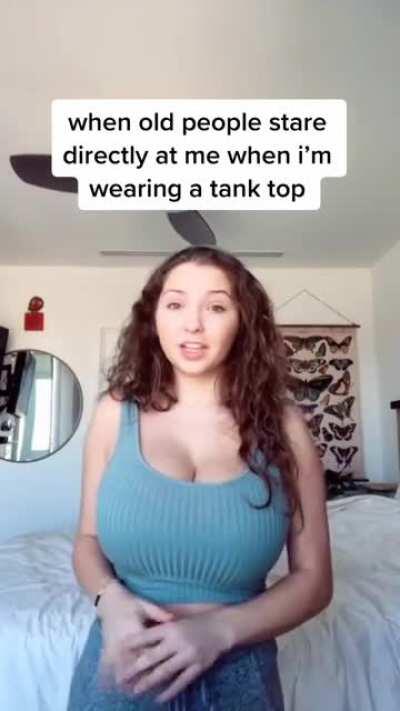 TikTok TankTop