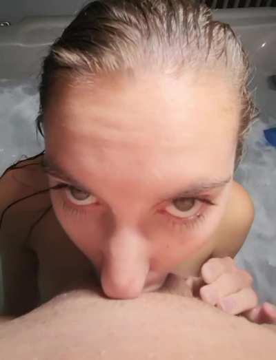 I like dick deep inside me