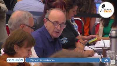 Moreau: ¿Ustedes creen que van a poder gobernar en estas condiciones este país? Qué equivocados están, no conocen la historia del pueblo argentino