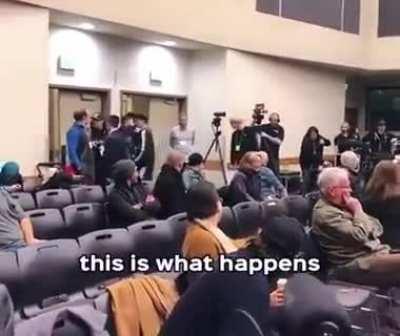 Snowflakes are offended by reality