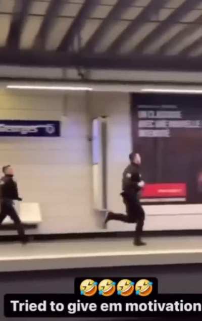 This job ain't for you!