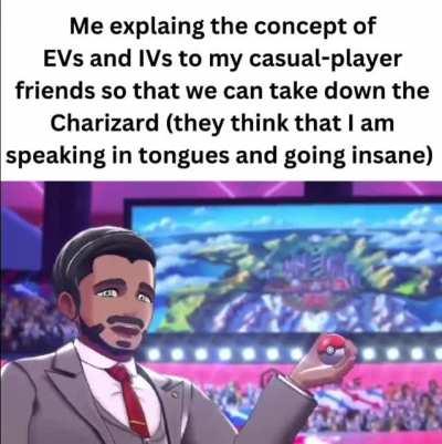 The Pokemon Scarlet and Violet Experience