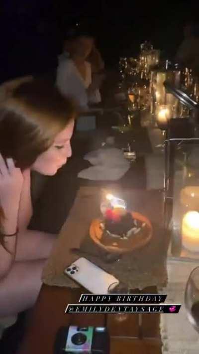 Another Birthday Party