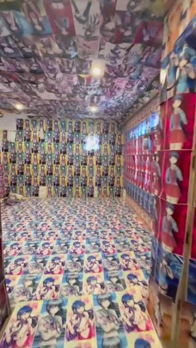 It just gets more unhinged the more you watch