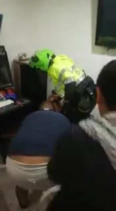 Combination of different things? Not sure