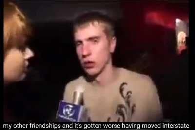 I'm very guilty of this. Make sure you keep in touch with your friends from before med. It's hard to meet people outside of school or the hospital, and they all still care about you